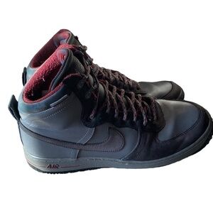 AIR Force 1 High Military Boot 'Cool Grey' Size 11 Men’s